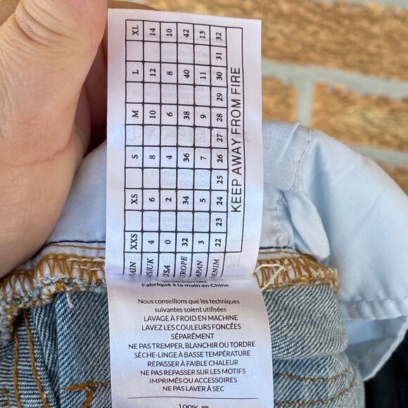 one teaspoon Freebirds Ripped Boyfriend jeans 26 - Picture 14 of 14